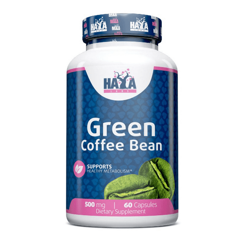 Estratto di Chicco di Caffè Verde 500mg di Haya Labs - Haya Labs 0