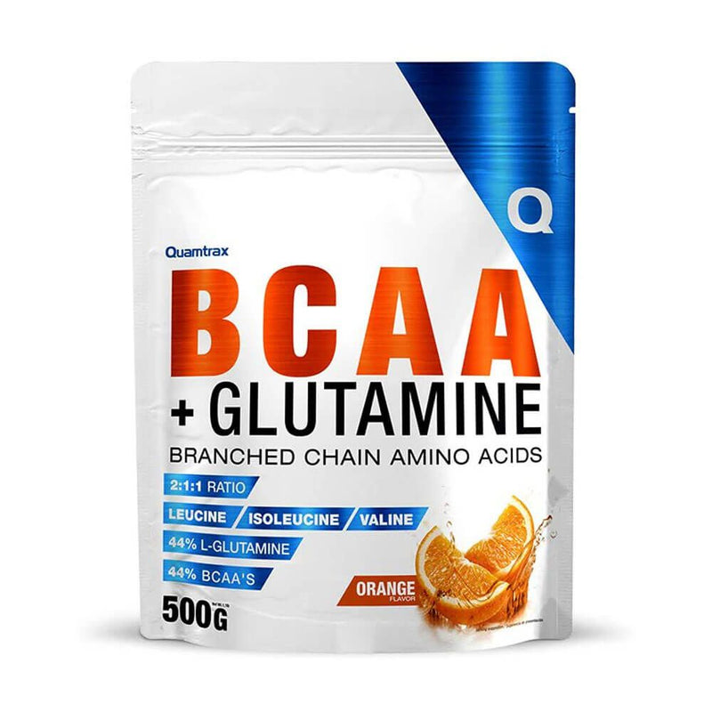 BCAA + Glutamina di Quamtrax - Quamtrax 1