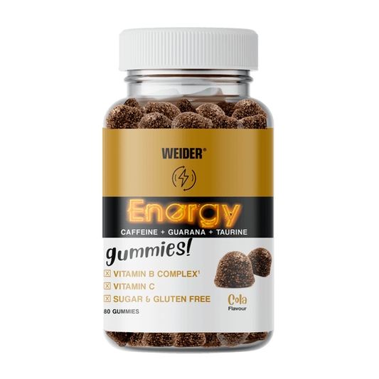 Caramelle Energetiche di Weider del marchio Weider nella collezione Energetici