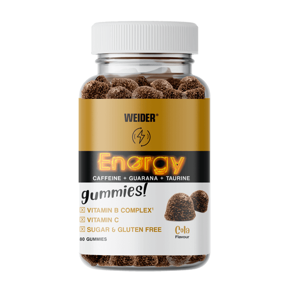 Caramelle Energetiche di Weider - Weider 0