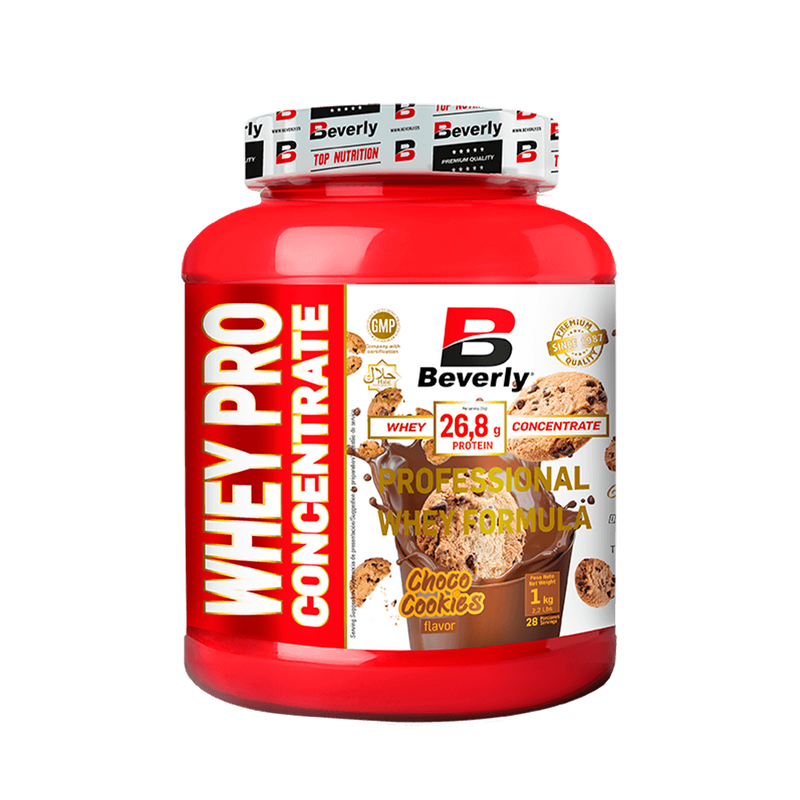 Whey Pro Concentrate di Beverly Nutrition - Beverly Nutrition 8