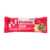Barrita Protein Bar en 44g de la marca Nutrisport en la categoría barritas de proteinas
