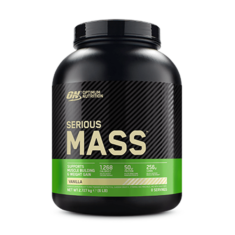 Serious Mass di Optimum Nutrition - Optimum Nutrition 4