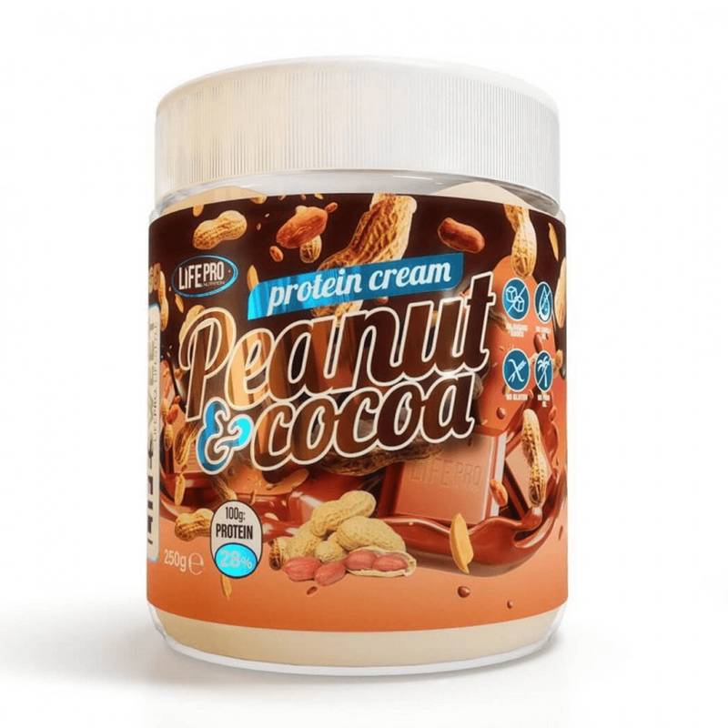 Protein Cream Peanut di Life Pro - LifePRO 1