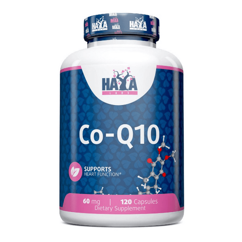 Co-Q10 60mg di Haya Labs - Haya Labs 0