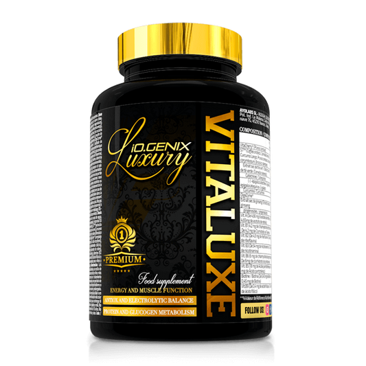 Vitaluxe di Iogenix del marchio IO.Genix nella collezione Complessi Multivitaminici