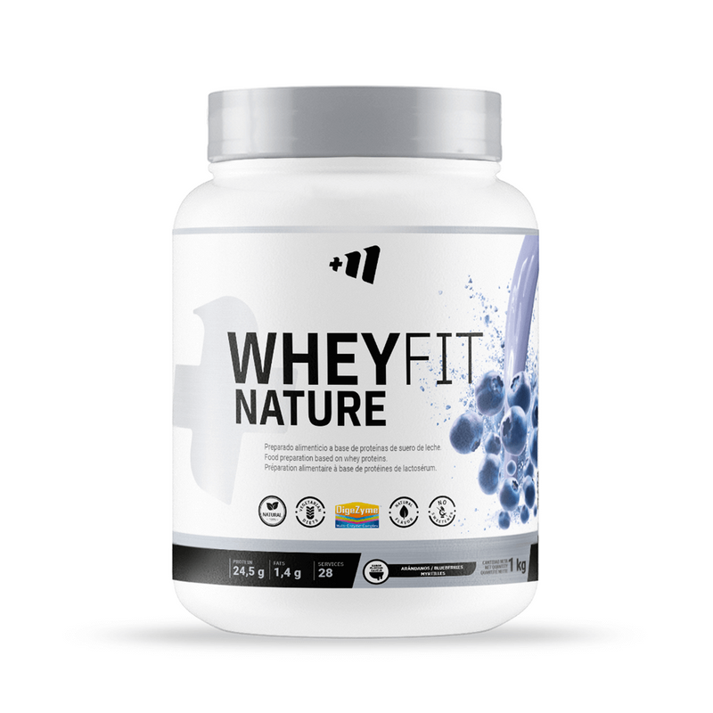 Whey Fit Nature di Masmusculo Supplements - Masmusculo Supplements 1