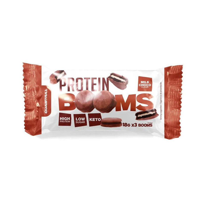 Protein Booms di Quamtrax - Quamtrax 0