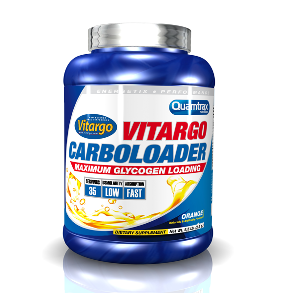 Vitargo Carboloader di Quamtrax - Quamtrax 0