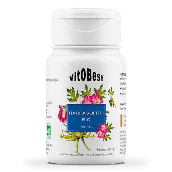Arpagofito Bio di Vitobest - VitOBest 0