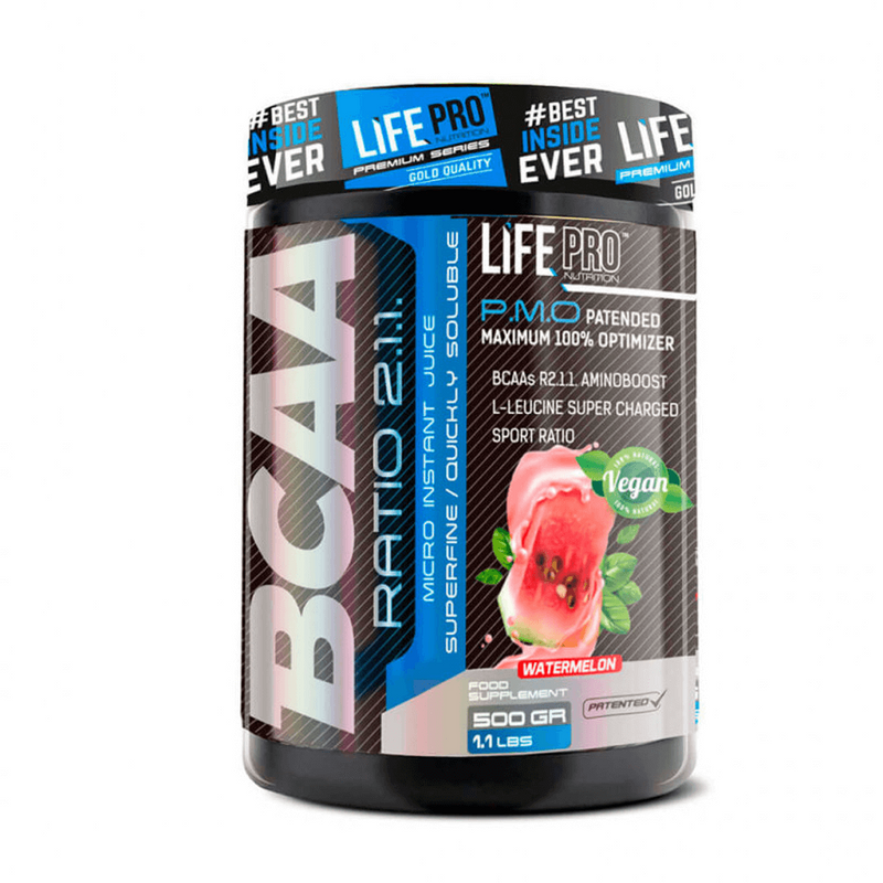 BCAA 2:1:1 di Life Pro - LifePRO 1