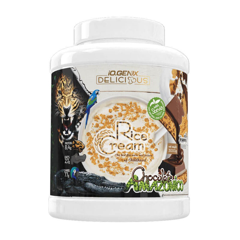 Rice Cream (Crema di Riso) di Iogenix - IO.Genix 13