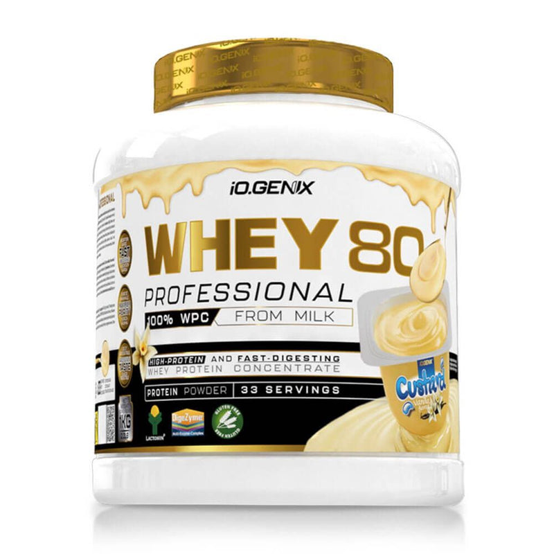 Whey 80 Professionale di Iogenix - IO.Genix 2
