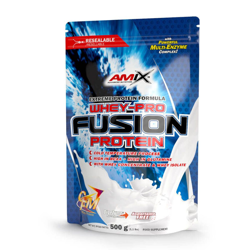 Whey Pro Fusion Protein di Amix Nutrition - Amix Nutrition 5