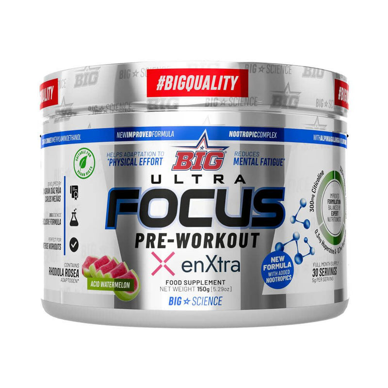Ultra Focus di Big - BIG 1