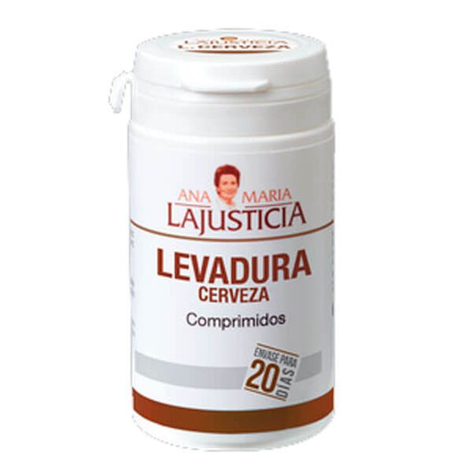 Lievito di Birra di Ana Maria Lajusticia del marchio Ana Maria Lajusticia nella collezione Sistema Immunitario