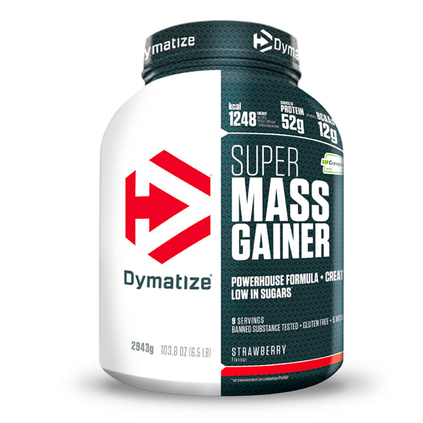 Super Mass Gainer di Dymatize - Dymatize 0