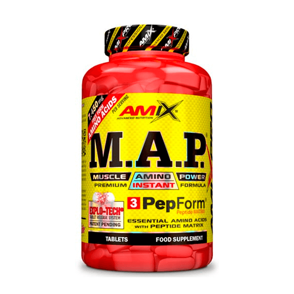 M.A.P. Muscle Amino Power di Amixpro Series - AmiXpro Series 2