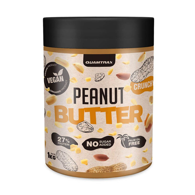 Crema di Arachidi di Quamtrax - Quamtrax 3