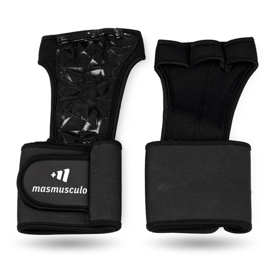 🎁 Guanti con Polsiera di Masmusculo (100% sconto) del marchio Masmusculo nella collezione Regali > 120