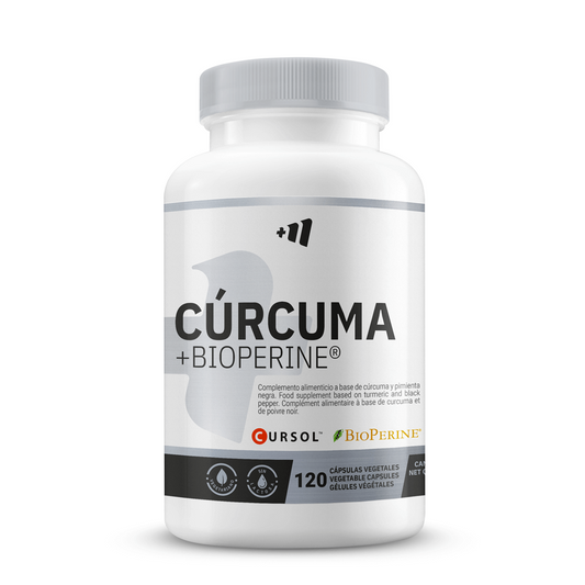 Cúrcuma Cursol® + Bioperine - de Masmusculo Supplements del marchio Masmusculo Supplements nella collezione Miglioramento Generale
