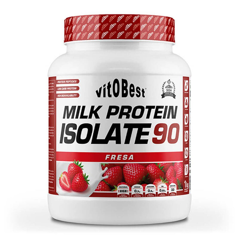 Milk Protein Isolate 90 de VitoBest - VitOBest 2