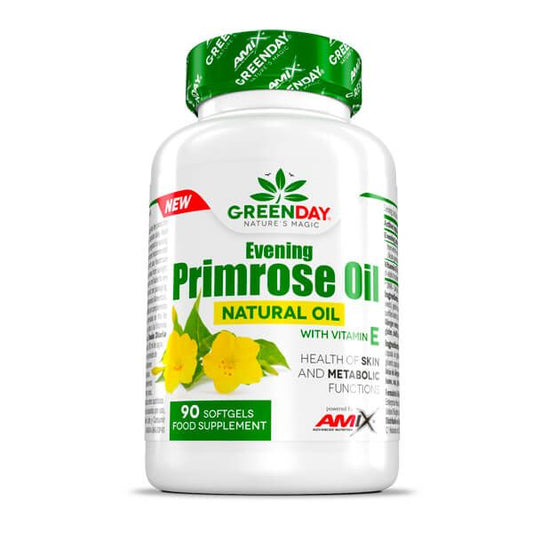 Olio di Enotera di Amix Nutrition del marchio Amix Nutrition nella collezione Amix Nutrition