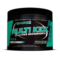 Multi Kick en 150g - complejos multivitaminicos de Stacker Europe