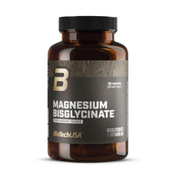 Bisglicinato di Magnesio di Biotech USA