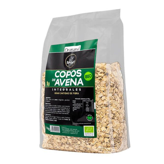 Fiocchi di Avena BIO Sport Live di Drasanvi del marchio Drasanvi nella collezione Avena