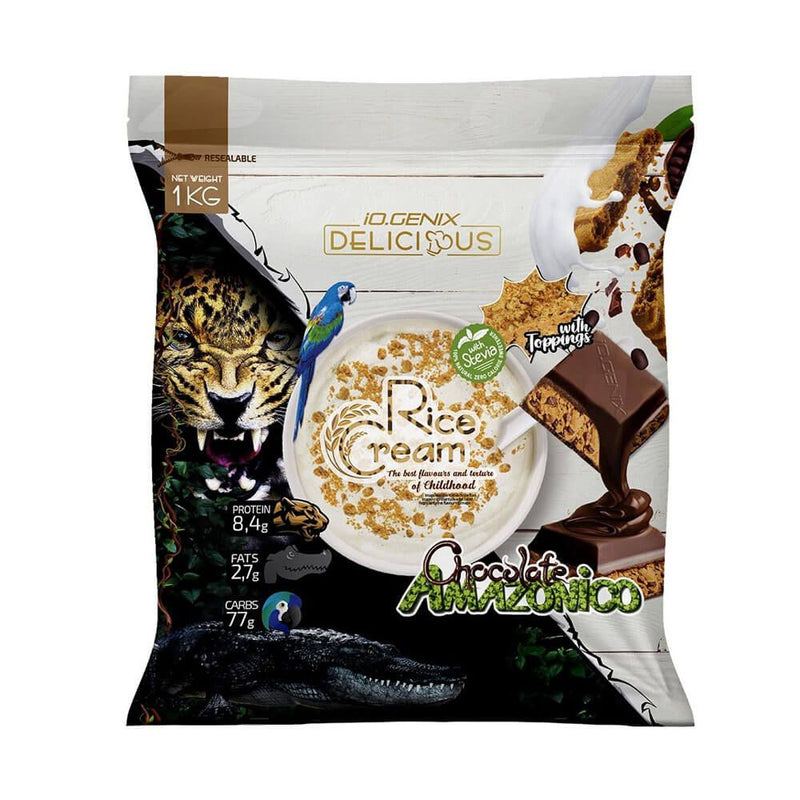 Rice Cream (Crema di Riso) di Iogenix - IO.Genix 9