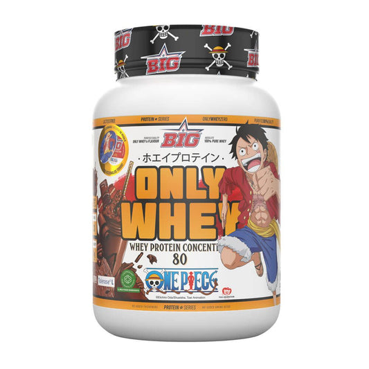 Only Whey ONE PIECE® Original di Big del marchio BIG nella collezione GRANDE