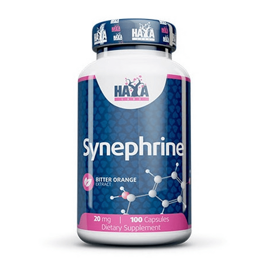 Sinefrina 99% (Synephrine) di Haya Labs del marchio Haya Labs nella collezione Altri Bruciatori