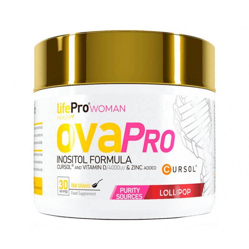 OvaPro Formula Inositolo di Life Pro - LifePRO 6