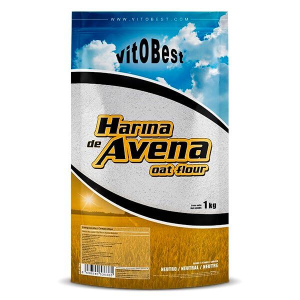 Farina di Avena di Vitobest - VitOBest 13