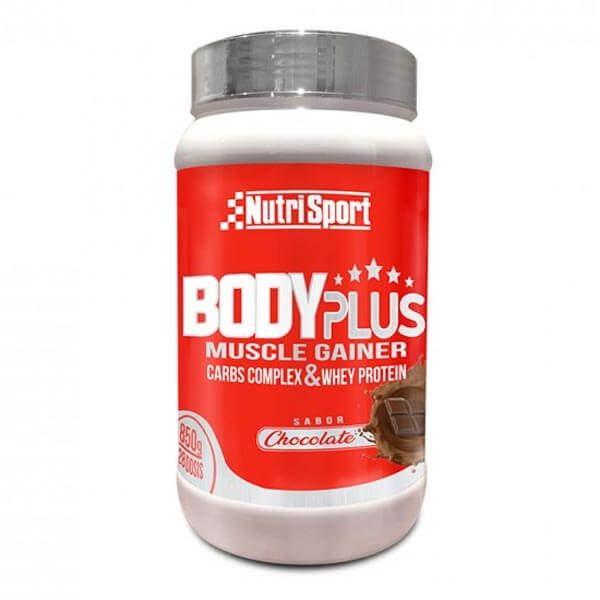 Body Plus di Nutrisport - Nutrisport 1