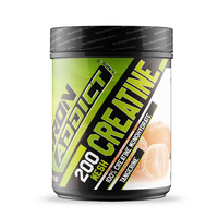 100% Creatina Monohidrato 200 Mesh bote de 300g de la marca Iron Addict Labs