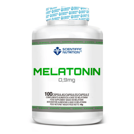 Melatonina 0,9mg di Scientiffic Nutrition del marchio Scientiffic Nutrition nella collezione Nutrizione Scientifica