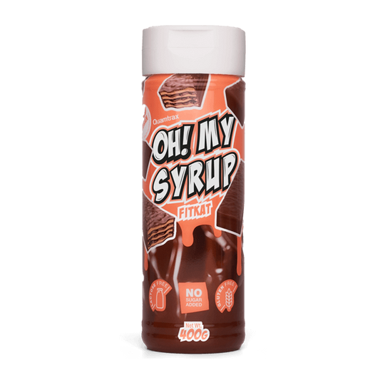 Oh My Sciroppo di Quamtrax del marchio Quamtrax nella collezione Edulcoranti e Aromi