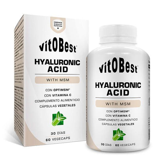 Acido Ialuronico di Vitobest del marchio VitOBest nella collezione VitoBest