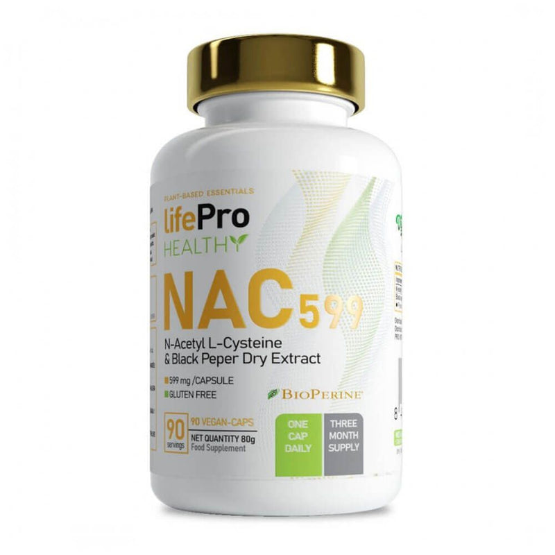 NAC 599mg di Life Pro - LifePRO 0