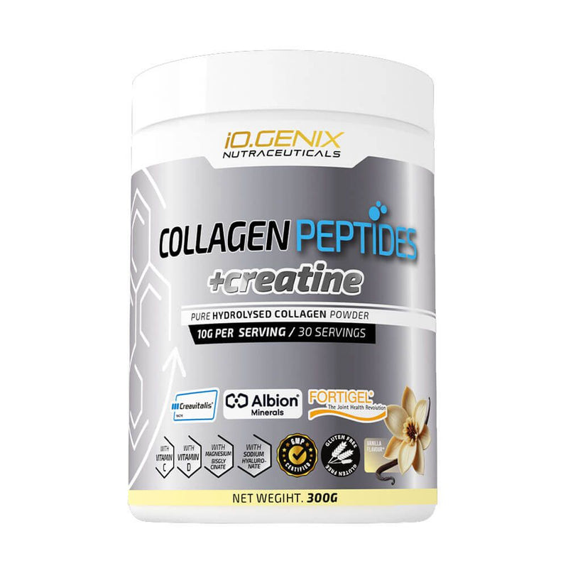 Collagen Peptides + Creatina di Iogenix - IO.Genix 1