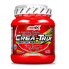Crea-Trix presentación de matriz de creatina hecho por Amix Nutrition complemento alimenticio de pre entreno sin estimulantes