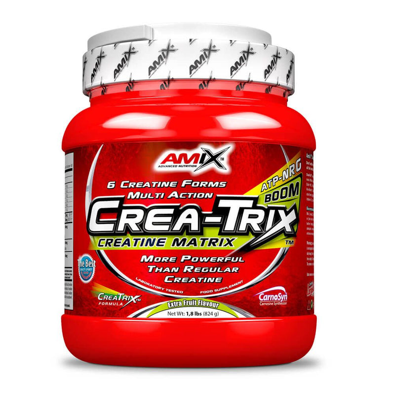 Crea-Trix (Matrice di Creatina) di Amix Nutrition - Amix Nutrition 0