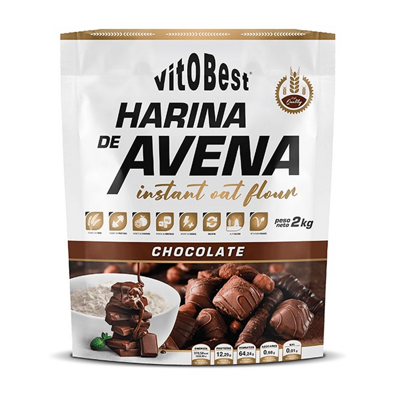 Farina di Avena di Vitobest - VitOBest 4