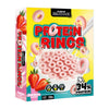 Protein Rings bote de 250g suplemento de la sección muesli y cereales de la marca IO.Genix
