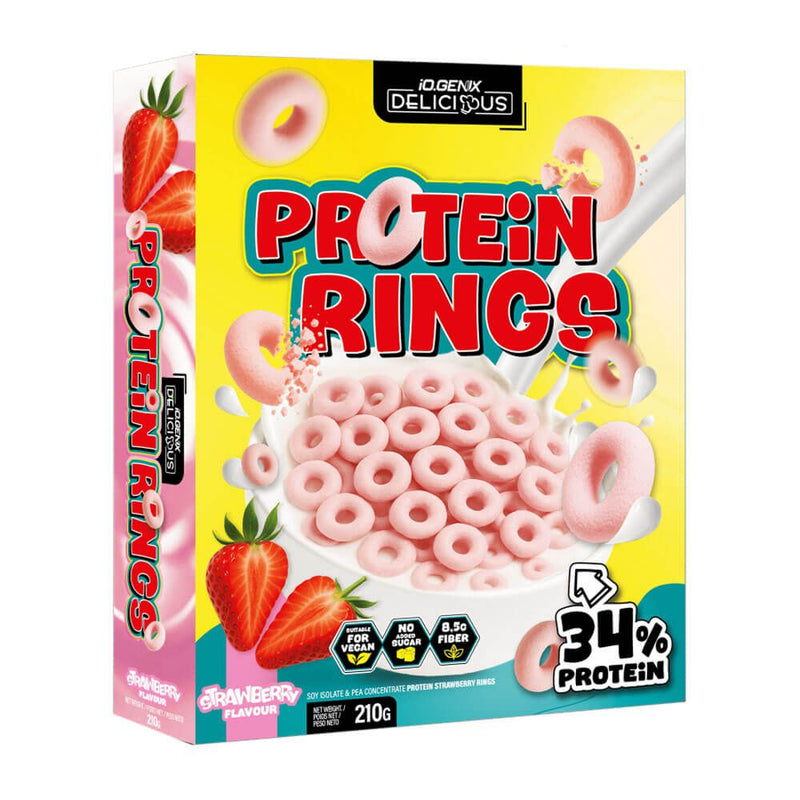 Protein Rings di Iogenix - IO.Genix 2