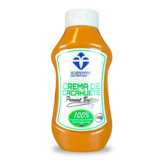 Crema di Arachidi di Scientiffic Nutrition del marchio Scientiffic Nutrition nella collezione Nutrizione Scientifica