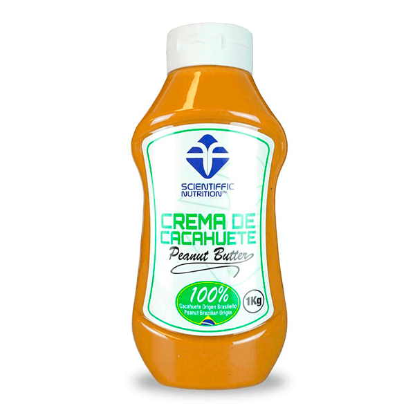 Crema di Arachidi di Scientiffic Nutrition - Scientiffic Nutrition 0