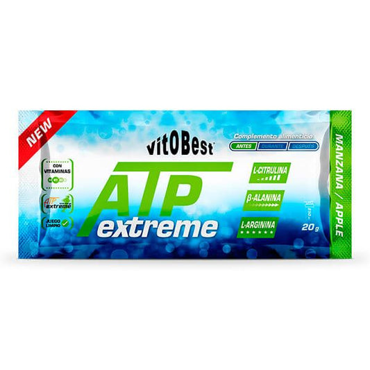 Gel ATP Extreme di Vitobest del marchio VitOBest nella collezione Energetici
